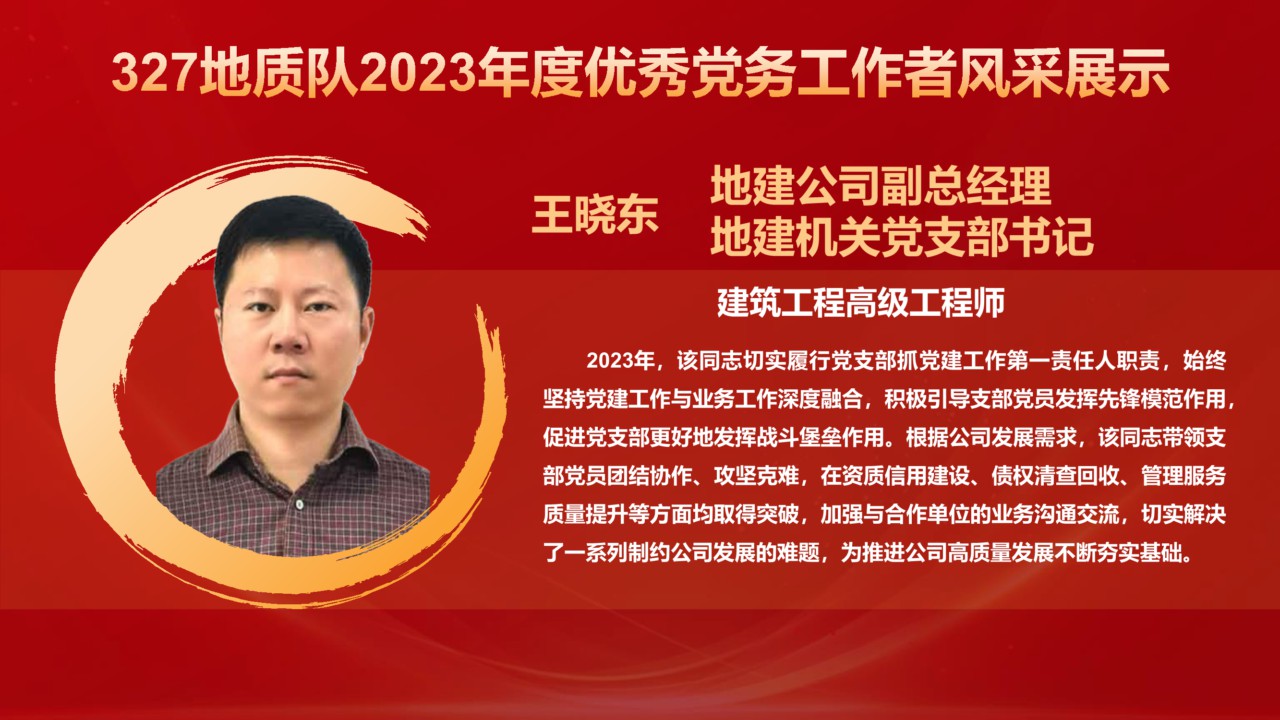 327地质队2023年度获表彰对象风采展示_6.png