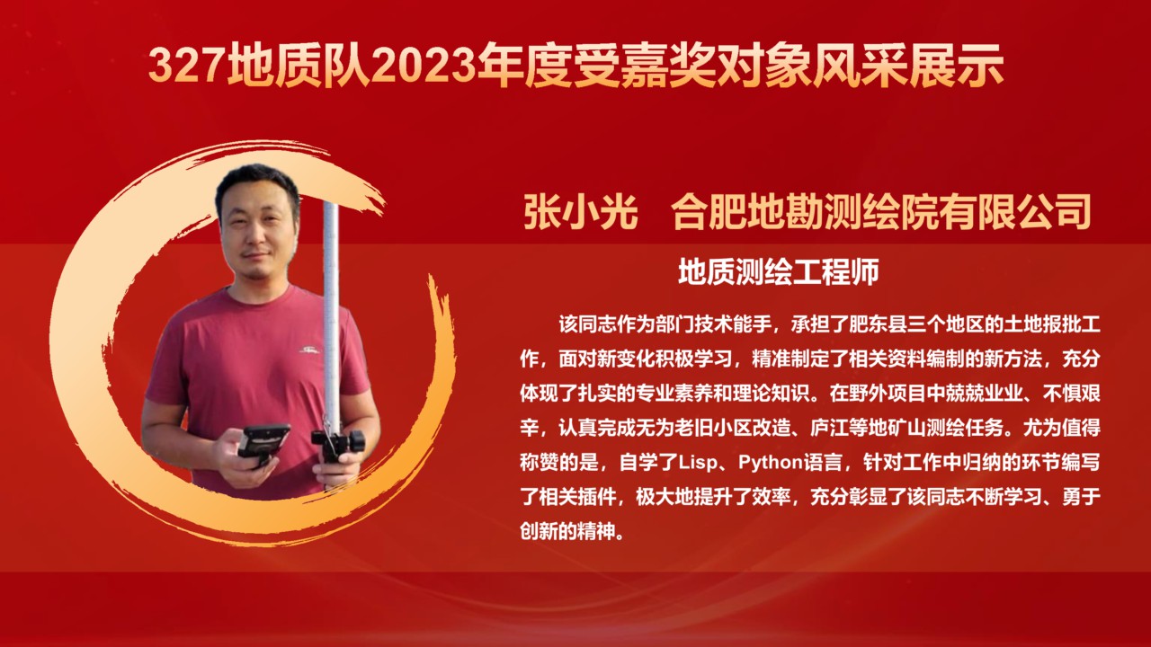 327地质队2023年度获表彰对象风采展示_23.png