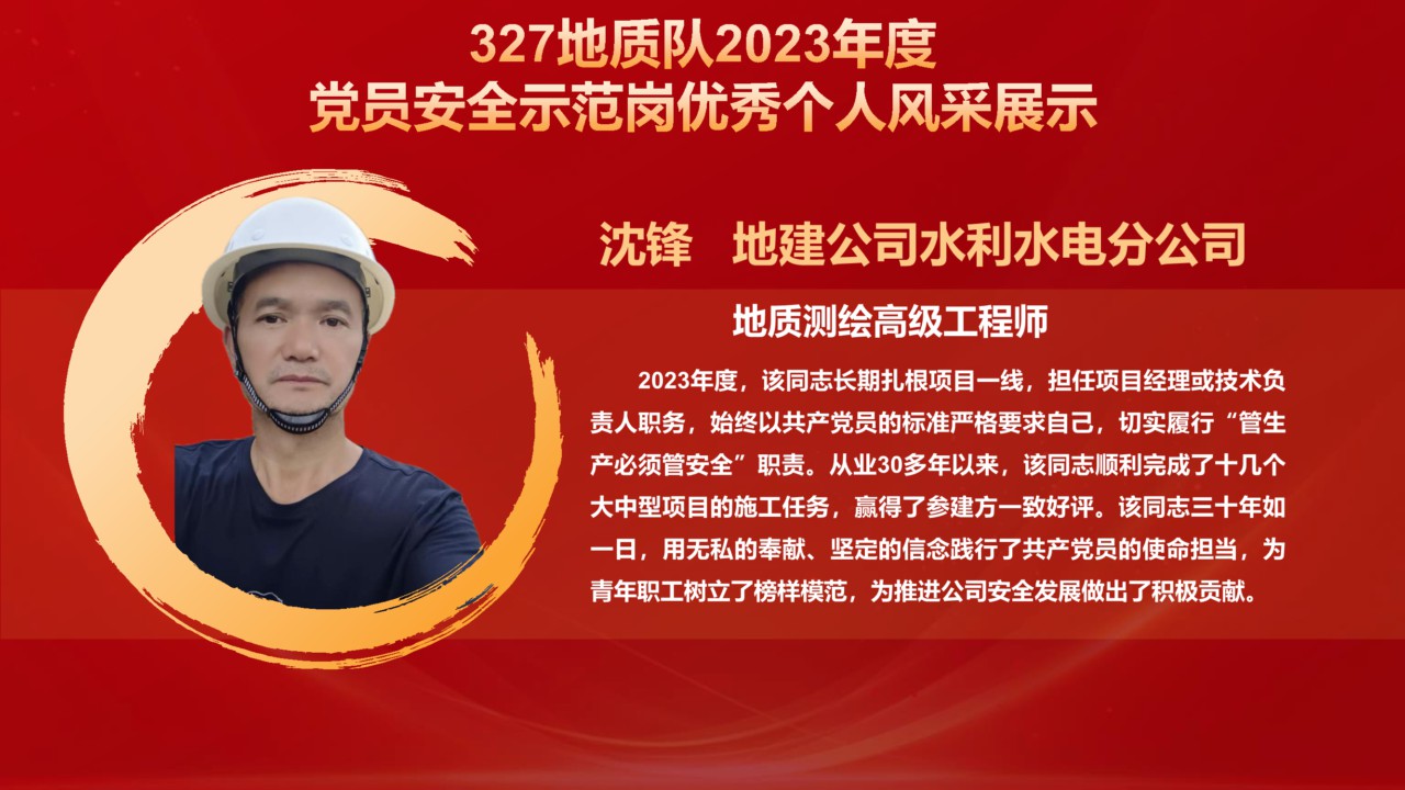 327地质队2023年度获表彰对象风采展示_38.png
